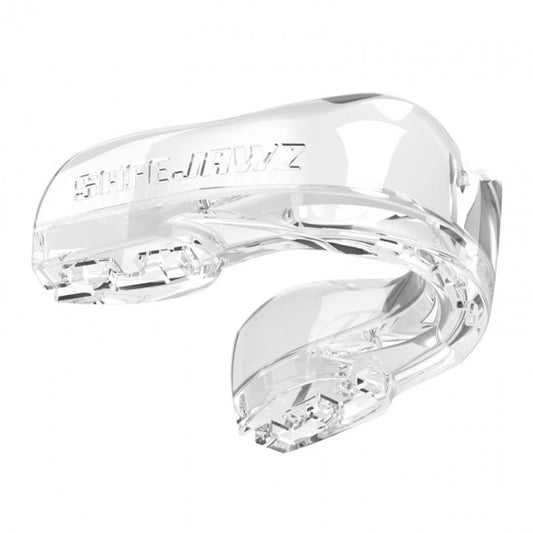 Safejawz Mundschutz Intro-Series Transparent Senior