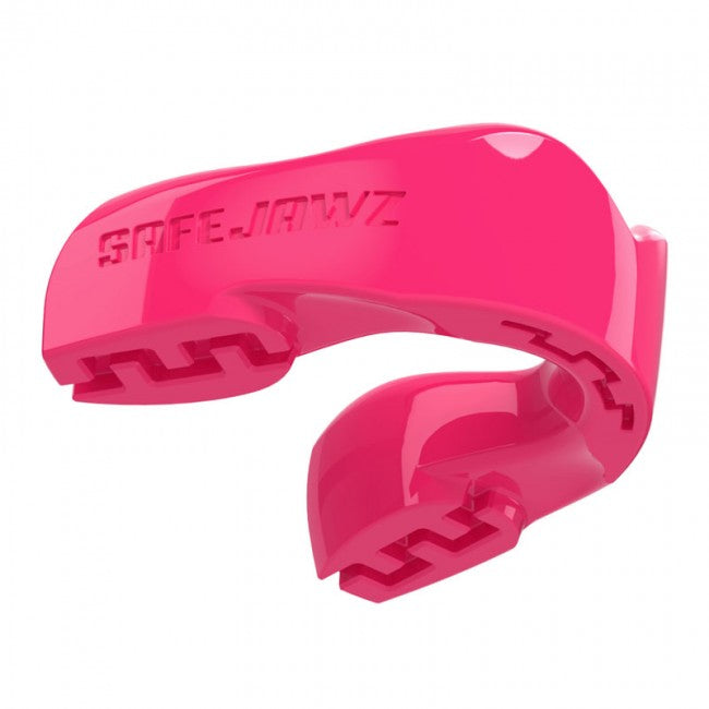 Safejawz Mundschutz Intro-Series Pink Junior