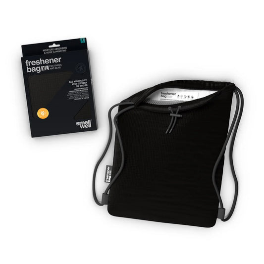 SmellWell Freshener Bag XL Black