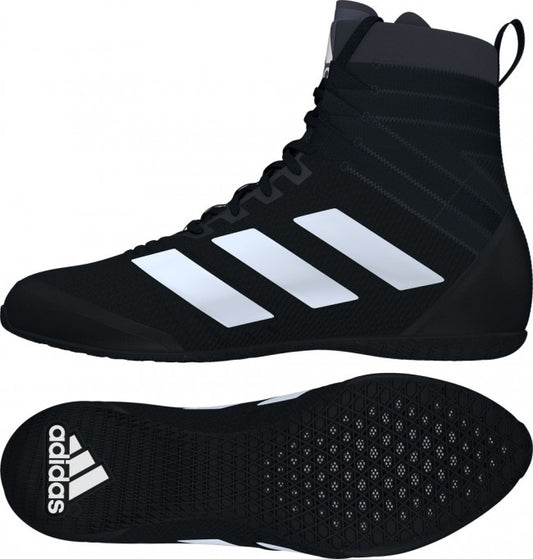 adidas Speedex 18 Schwarz/Weiß