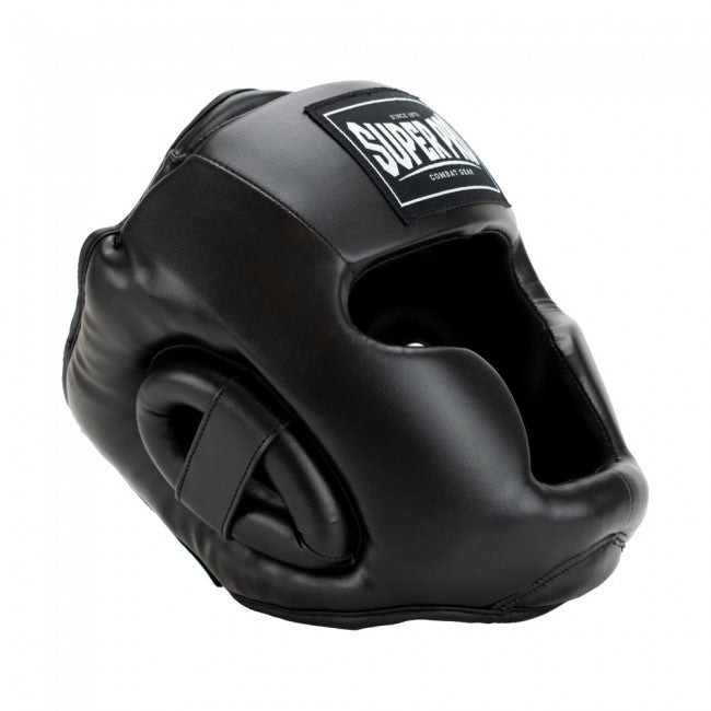 Super Pro Combat Gear Kopfschutz Legionairre Schwarz/Weiß