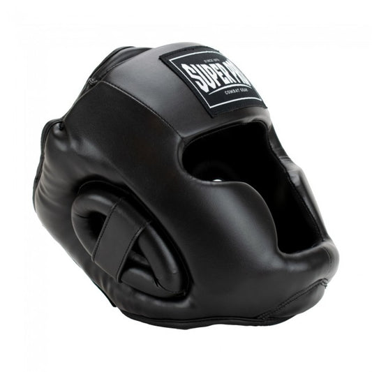 Super Pro Combat Gear Kopfschutz Legionairre Schwarz/Weiß