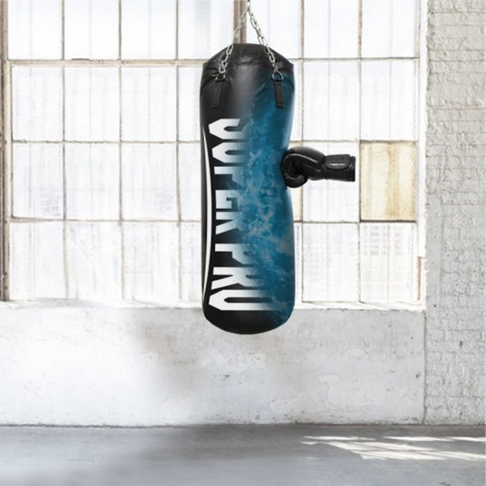 Super Pro Water-Air Punchbag black