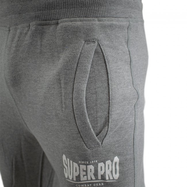 Super Pro Jogging Pants Grau