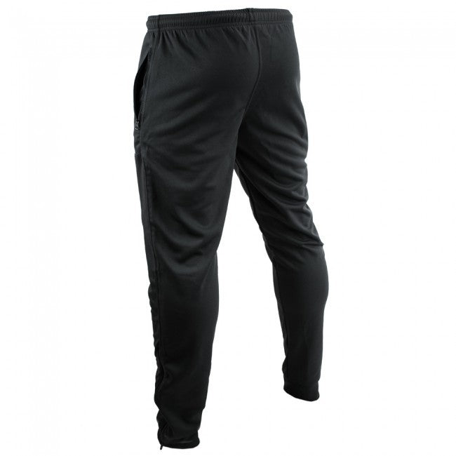 Super Pro Trainingshose Schwarz/Weiß