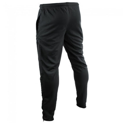 Super Pro Trainingshose Schwarz/Weiß