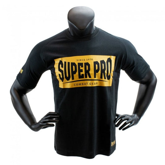 Super Pro T-Shirt DryGear Skull black/grey