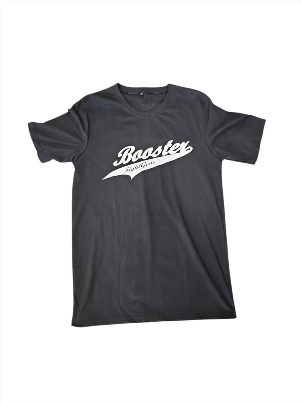 Booster Fightgear Tshirt in Black