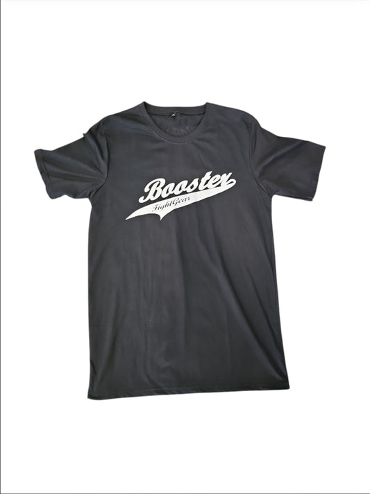 Booster Fightgear Tshirt in Black