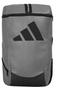 adidas Sport Backpack PU COMBAT SPORTS grey/black