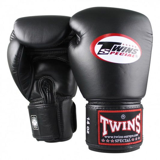 Twins Boxhandschuhe BG-N Black