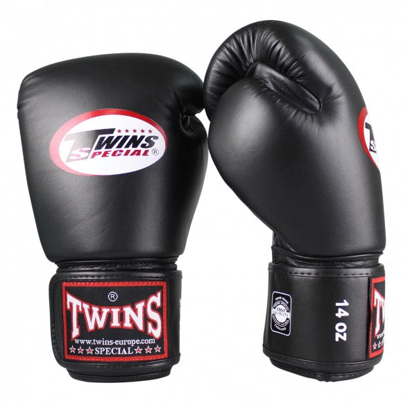 Twins Boxhandschuhe BG-N Black