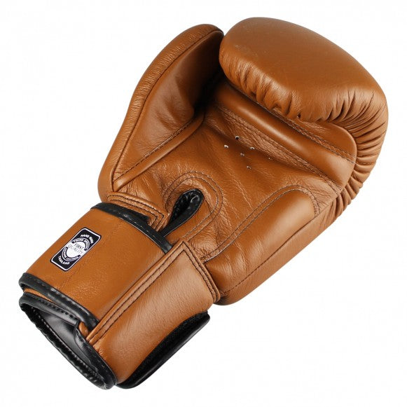 Twins Boxhandschuhe BGVL 3 Leder Retro