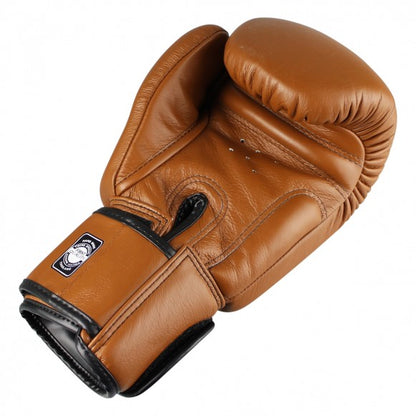 Twins Boxhandschuhe BGVL 3 Leder Retro