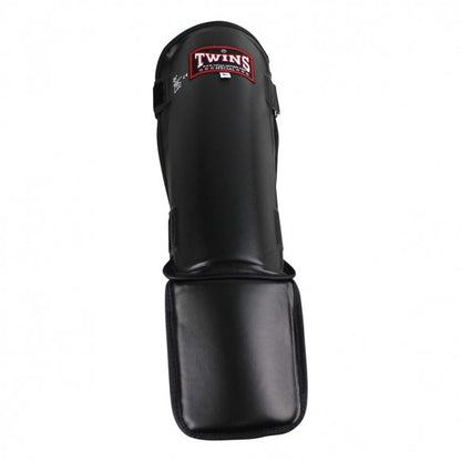 TWINS Schienbeinschoner SG 3 Schwarz