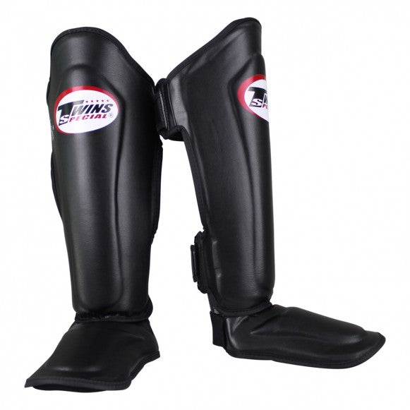 TWINS Schienbeinschoner SGL 7 Schwarz
