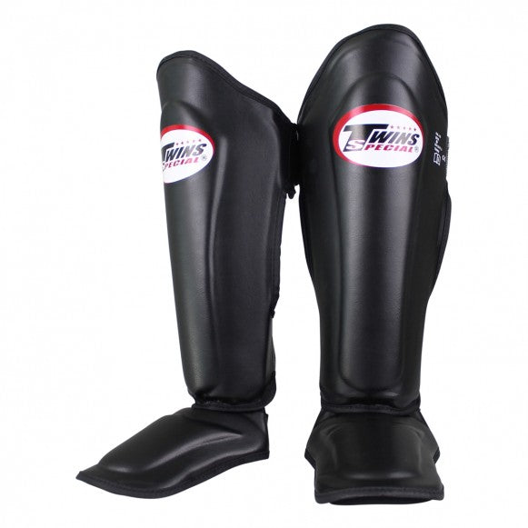 TWINS Schienbeinschoner SGL 7 Schwarz