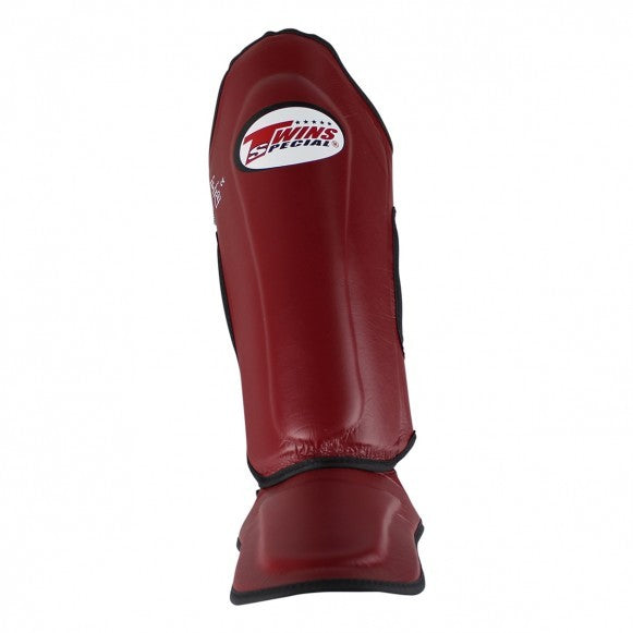 TWINS Schienbeinschoner SGS-10 WINE RED