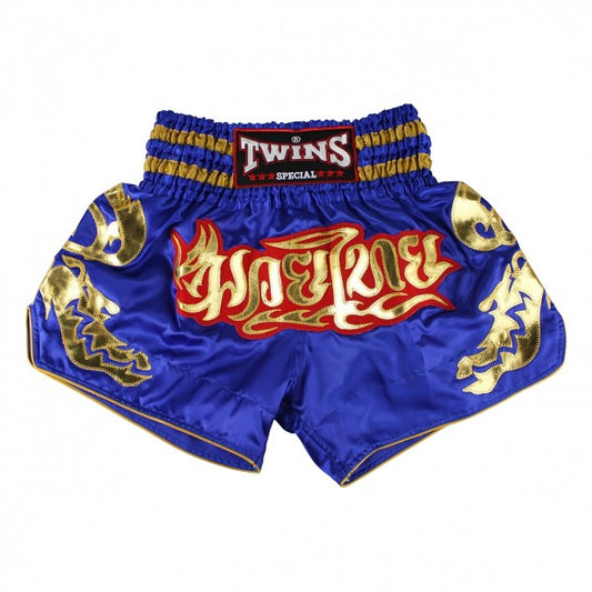 Twins Special Shorts TTBL 72 Fancy 