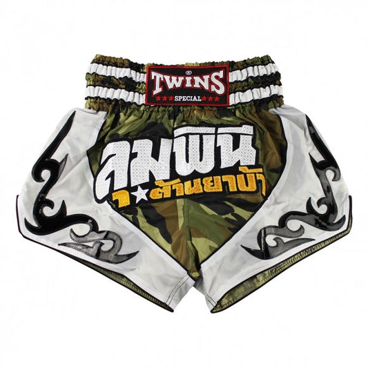 Twins Special Shorts TTBL 78 Fancy 