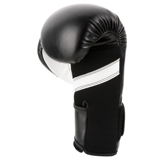UFC Fitness Training Glove blk/white/silver