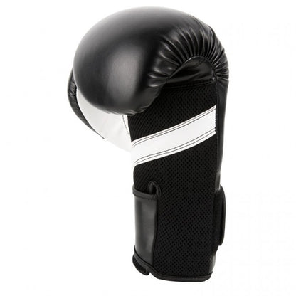 UFC Fitness Training Glove blk/white/silver
