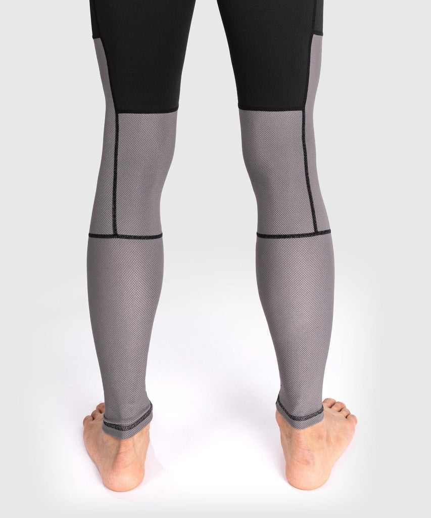 Venum Attack Spats - Black/Grey