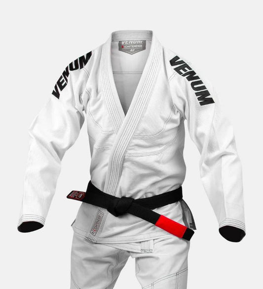 Venum Contender Evo BJJ GI - Weiß A3.5