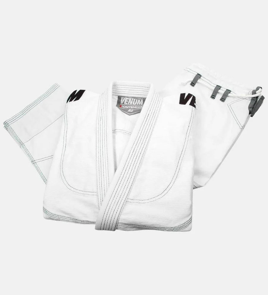 Venum Contender Evo BJJ GI - Weiß A3.5