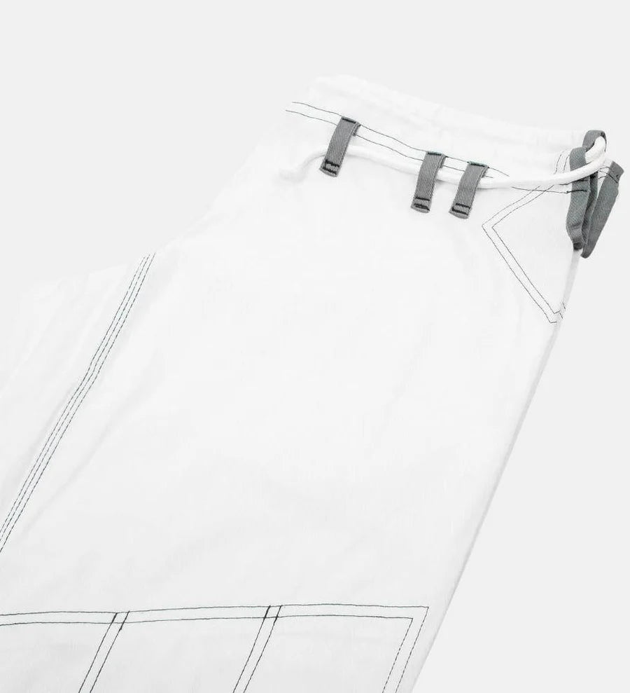 Venum Contender Evo BJJ GI - Weiß A3.5