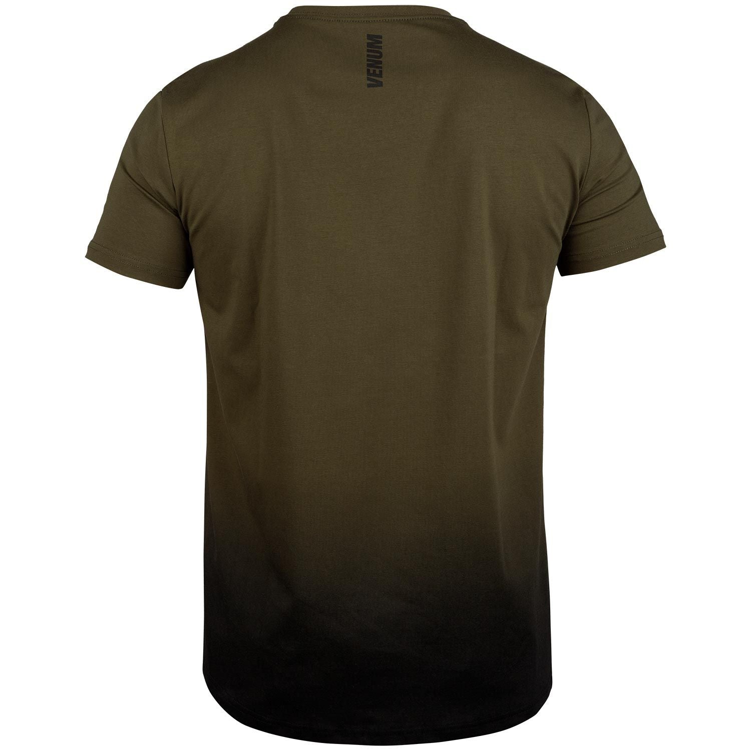 Venum Boxing VT T-Shirt - Khaki/Schwarz