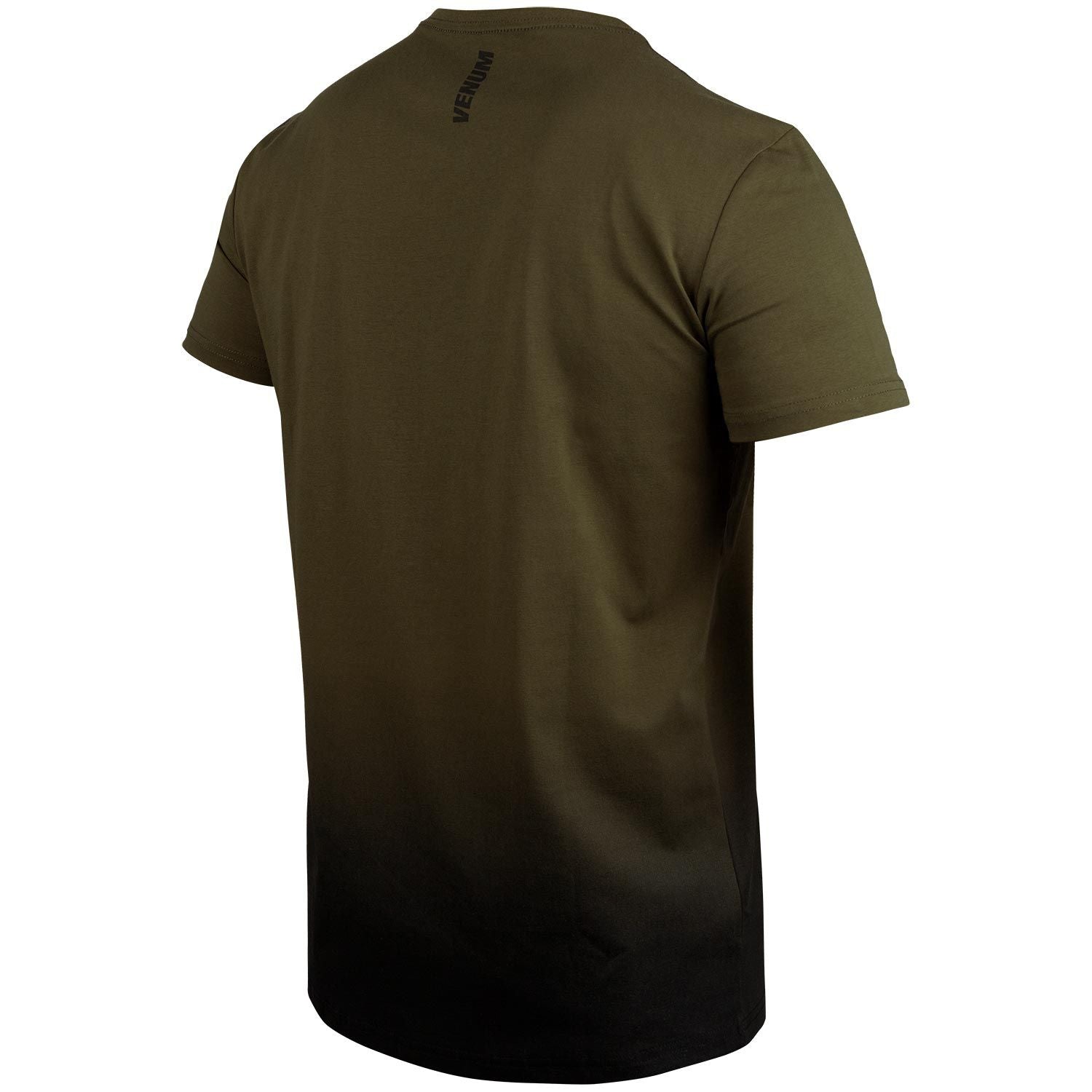 Venum Boxing VT T-Shirt - Khaki/Schwarz
