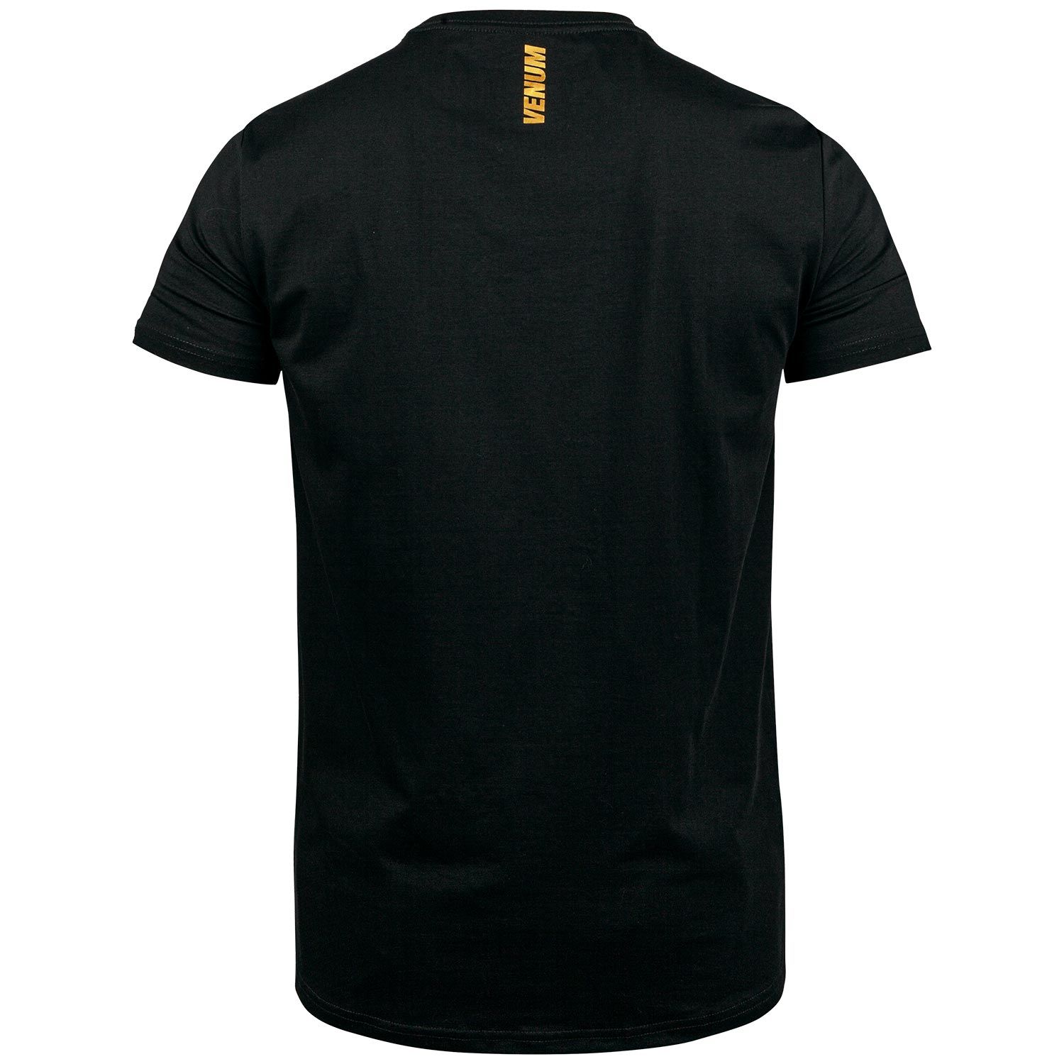 Venum Boxing VT T-Shirt - Schwarz/Gold