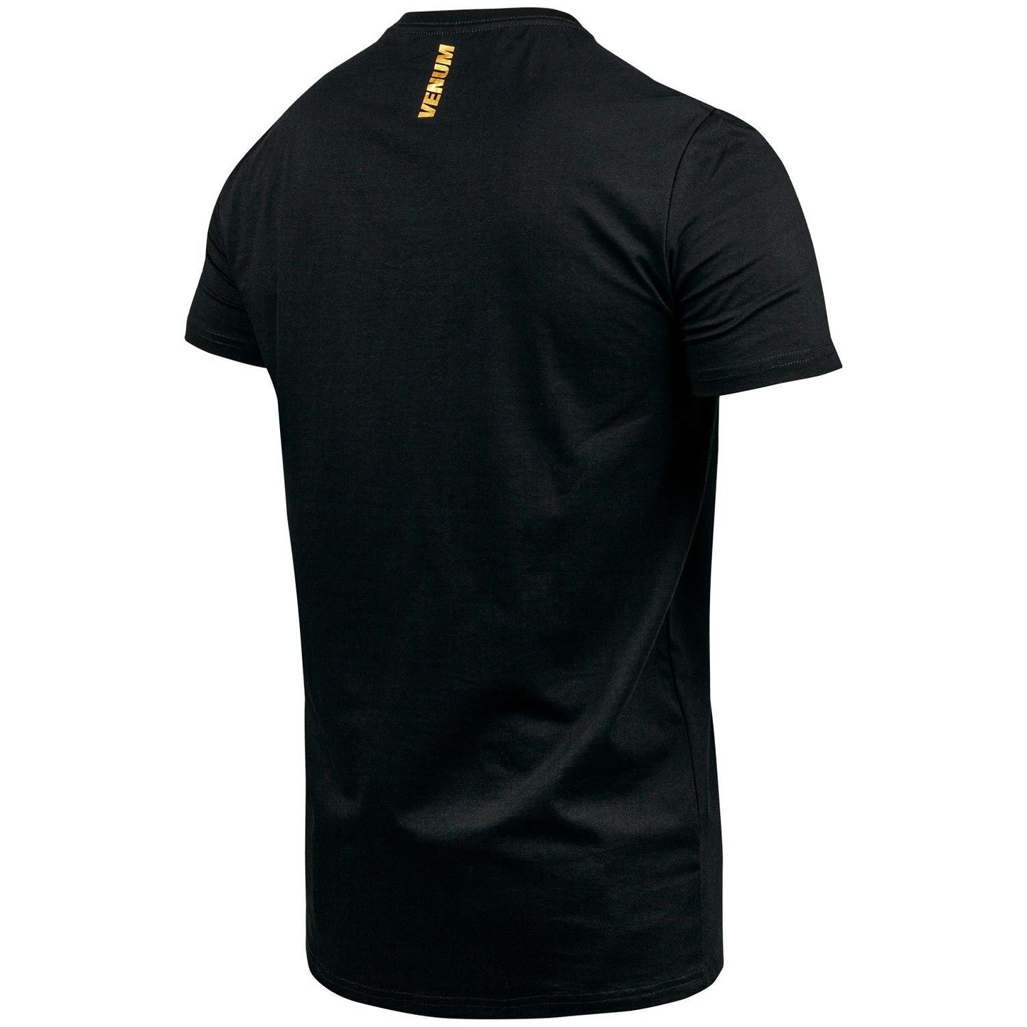 Venum Boxing VT T-Shirt - Schwarz/Gold
