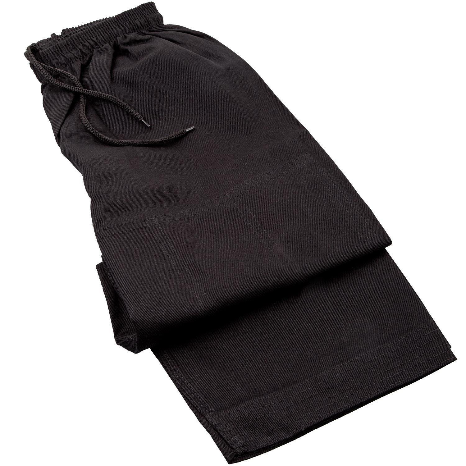 Venum Contender Kids BJJ Gi Schwarz