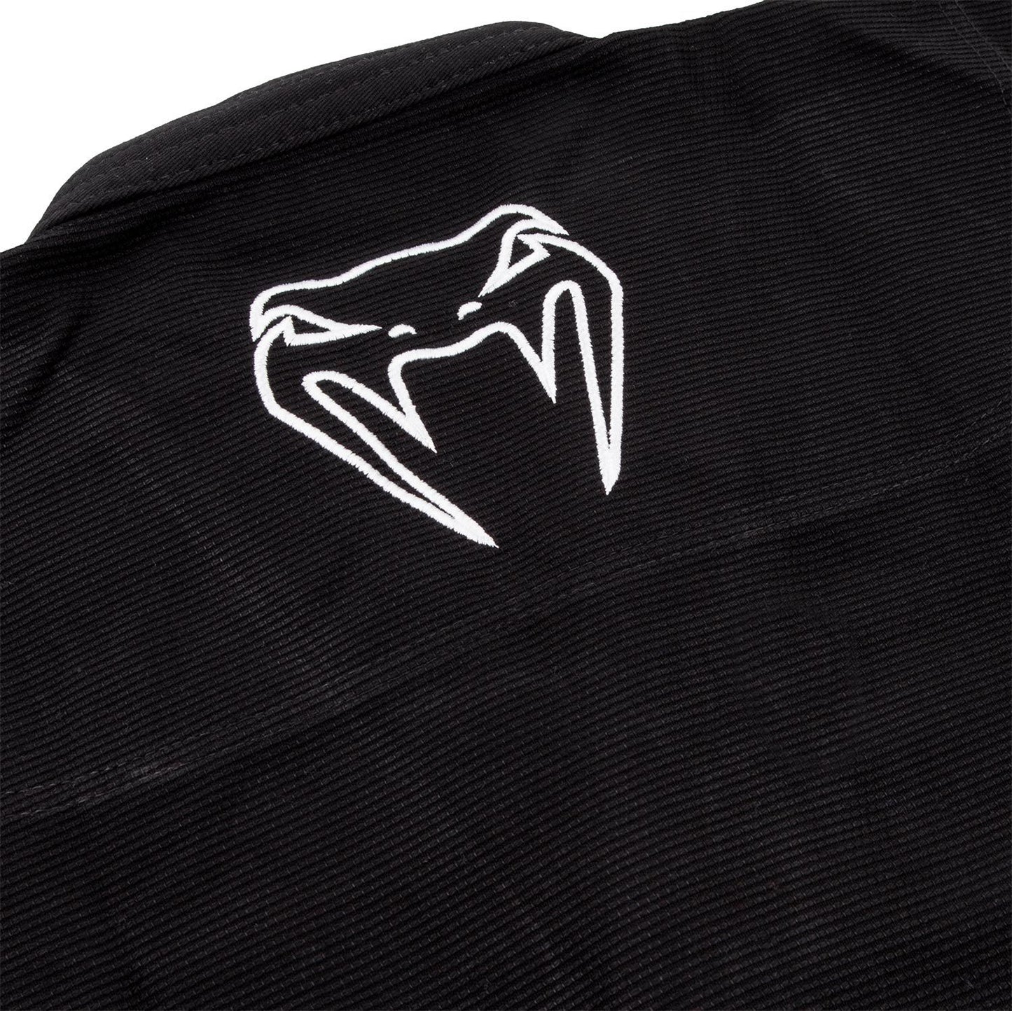 Venum Contender Kids BJJ Gi Schwarz