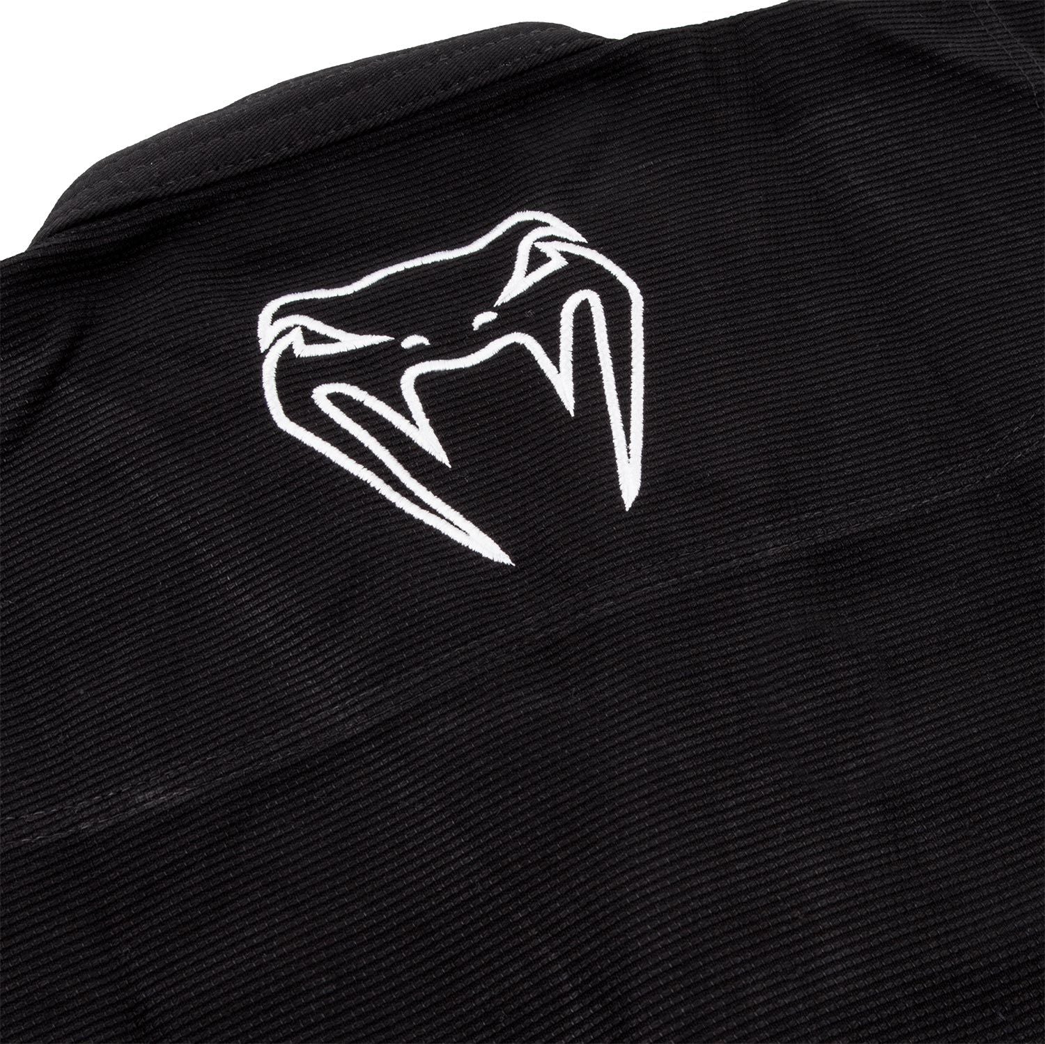 Venum Contender Kids BJJ Gi Schwarz