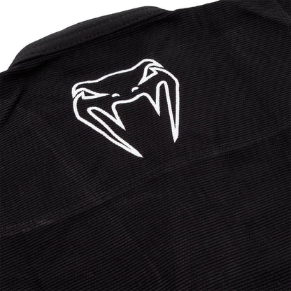 Venum Contender Kids BJJ Gi Schwarz