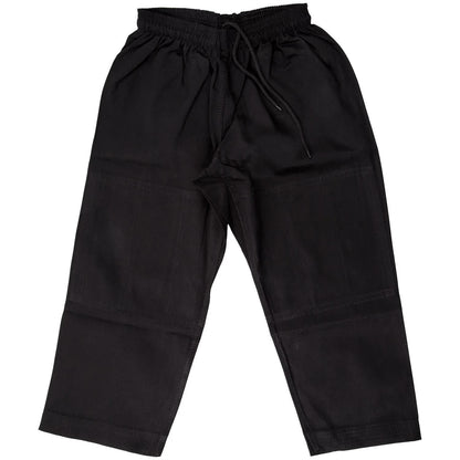 Venum Contender Kids BJJ Gi Schwarz