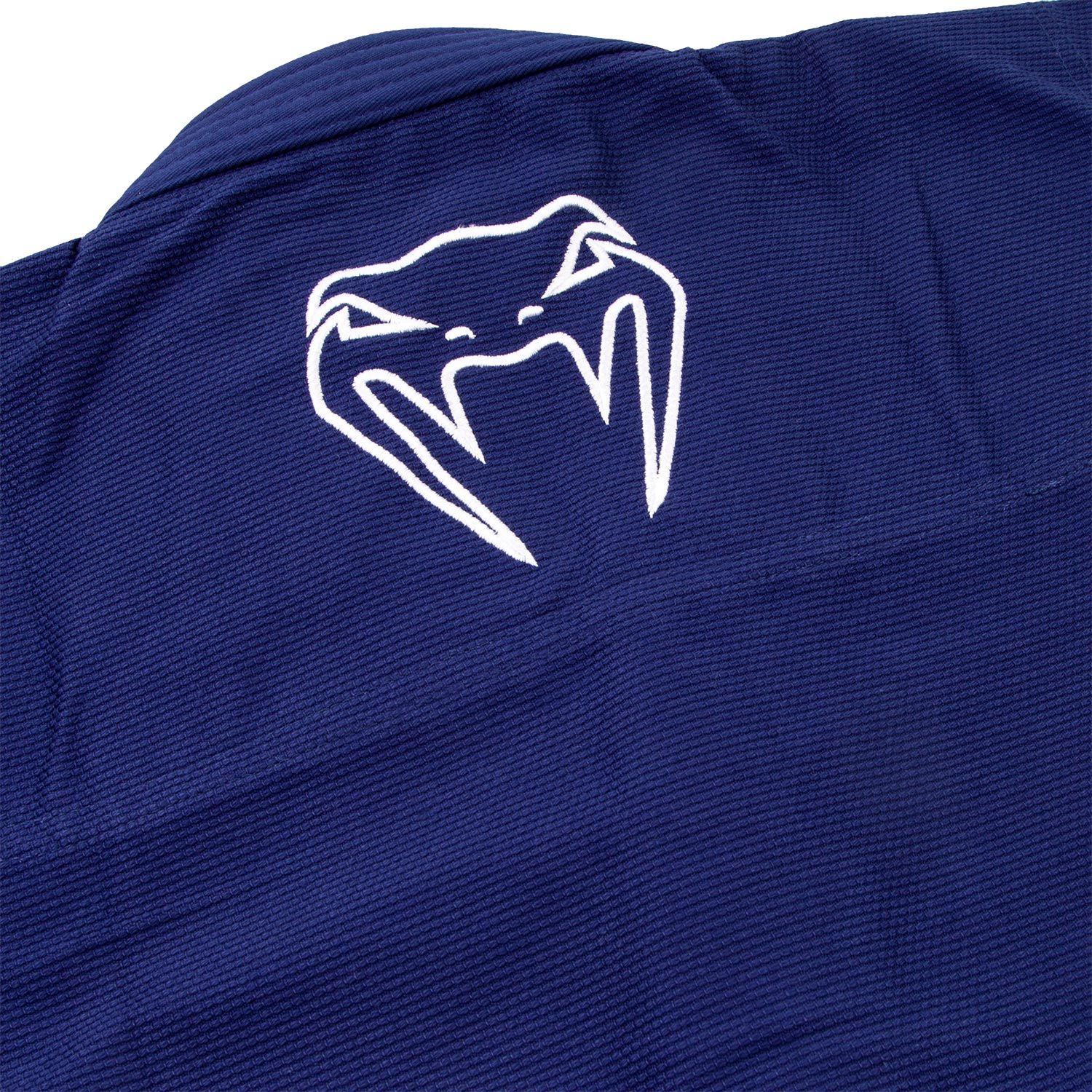 Venum Contender Kids BJJ Gi Dunkelblau