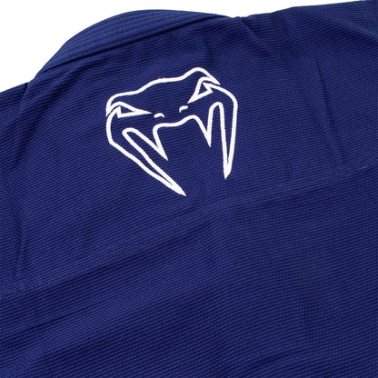 Venum Contender Kids BJJ Gi Dunkelblau