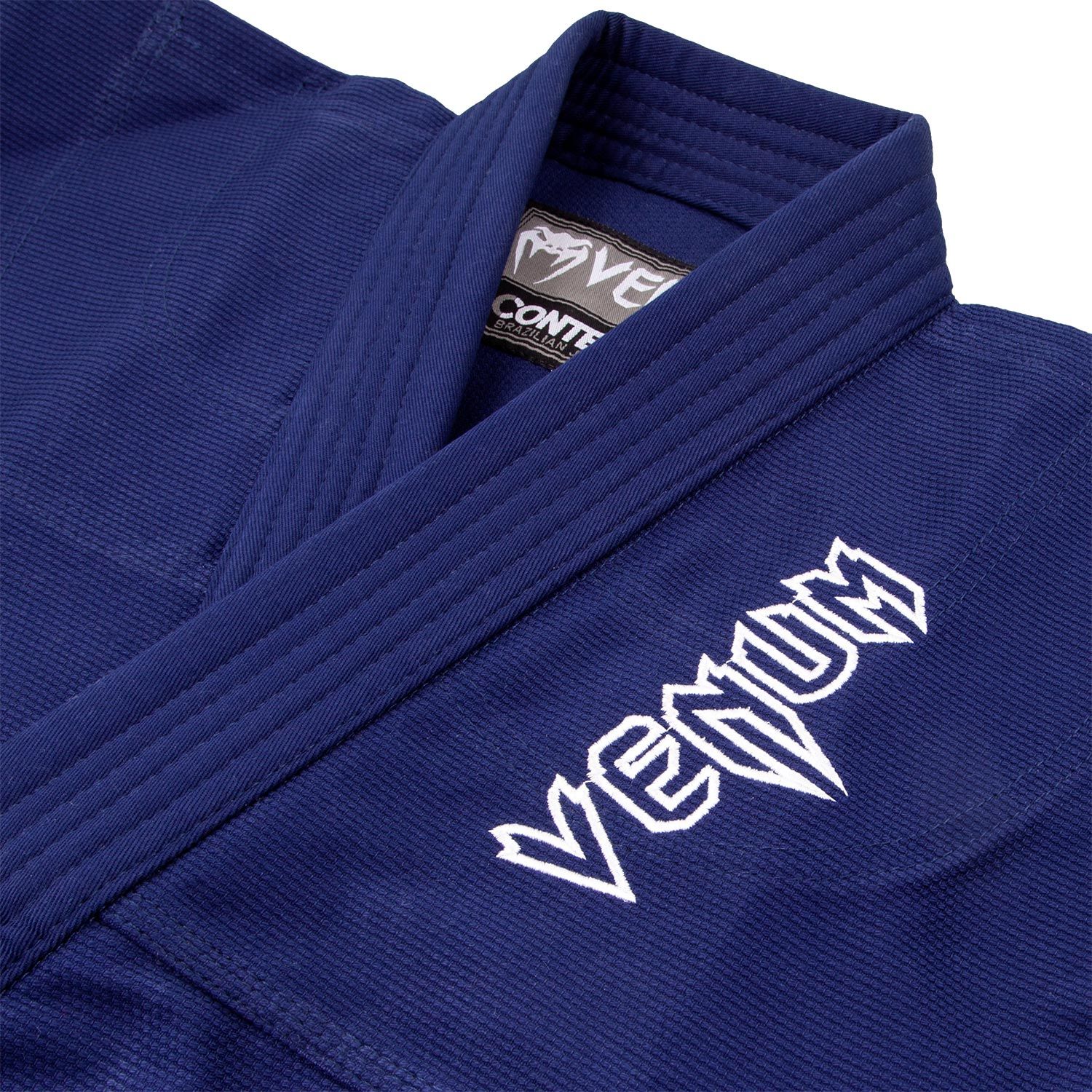 Venum Contender Kids BJJ Gi Dunkelblau