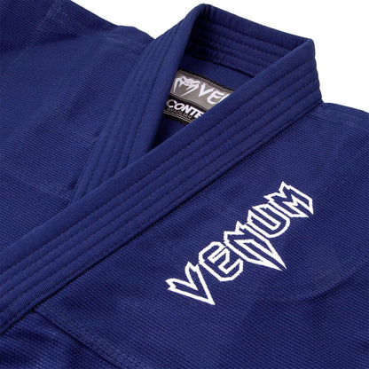 Venum Contender Kids BJJ Gi Dunkelblau