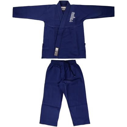 Venum Contender Kids BJJ Gi Dunkelblau