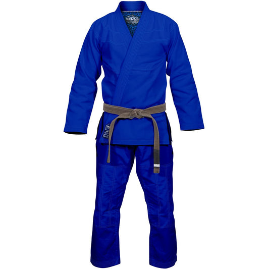 Venum Elite Classic BJJ Kampfanzug - Blau
