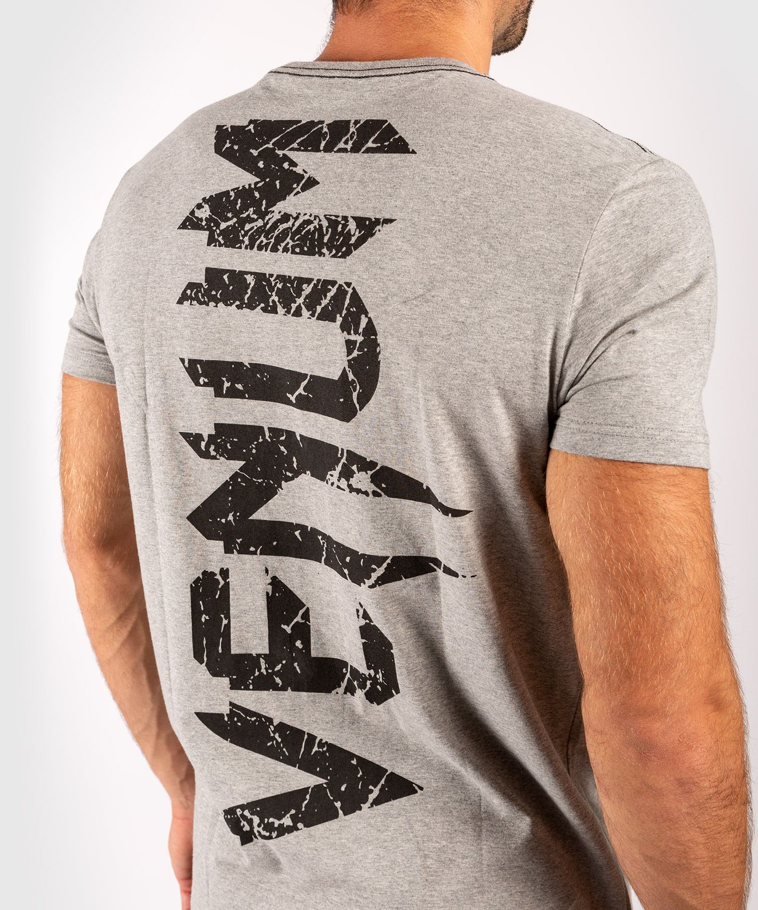 Venum Giant T-Shirt Grau/Schwarz