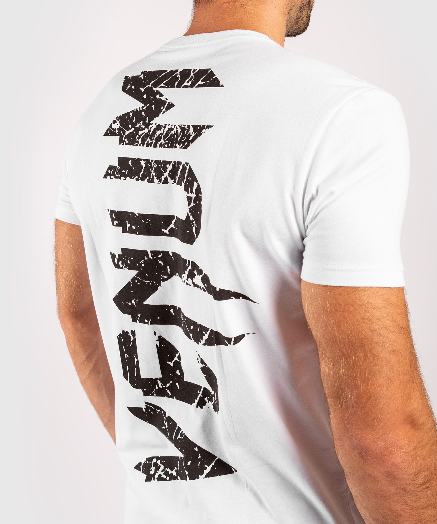 Venum Giant T-Shirt Weiß/Schwarz