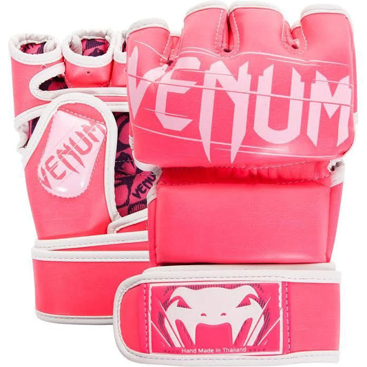 Venum Undisputed 2.0 MMA Handschuhe - Rosa