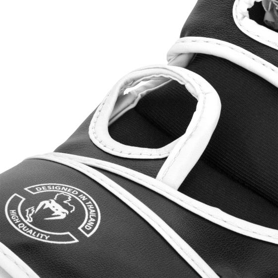 Venum Challenger MMA Handschuhe - Ohne Daumen - Schwarz