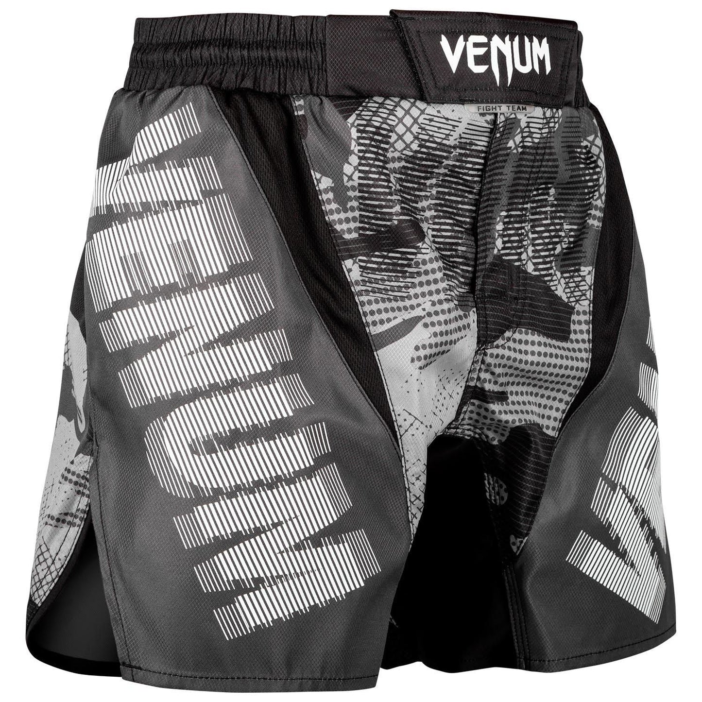 Tactical Fight-Shorts von Venum - Camo Urban/Schwarz